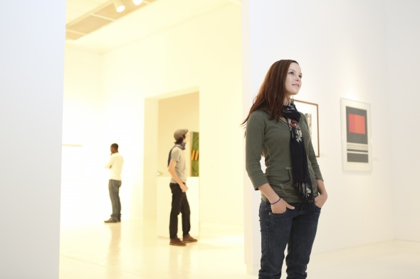 Arts Appreciation Gallery